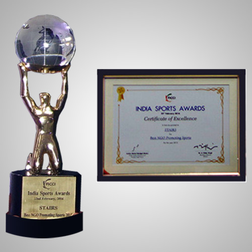 Best NGO for Promoting Sports in India